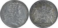 France Jeton Jeton - Argent - Louis XV - Bretagne 1730 Saint-Brieuc -