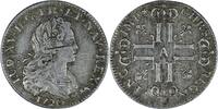 Petit louis d'argent Louis XV - Petit louis d'argent (3 Livres) - 1720 A Paris - Law -