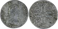 Petit louis d'argent Louis XV - Petit louis d'argent (3 Livres) - 1720 W Lille - Law -