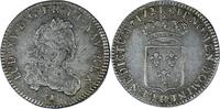 1/3 d'écu de France Louis XV - 1/3 d'écu de France - 1721 R Orléans -
