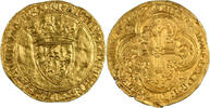 Écu d'or à la couronne Charles VI - Écu d'or à la couronne - Paris -