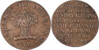 Angleterre Jeton Jeton - Angleterre - Halfpenny Token - 1795 - Bakers Halfpenny -