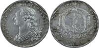 France Jeton Jeton - Collège de pharmacie - Louis XVI - 1778 - Argent -