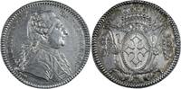 France Jeton Jeton - États du Languedoc - Louis XVI - 1785 - Argent -