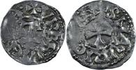 France Denier Féodales - Archevêché de Vienne - Henri III le Noir - Denier -