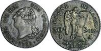 30 sols Constitution - 30 Sols dit au génie - 1791 A Paris -