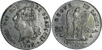 30 sols Constitution - 30 Sols dit au génie - 1792 A Paris -