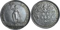 France Jeton Jeton - Angers Anjou - François Raimbault - Louis XIV - Argent - 1696 -
