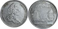 France Jeton Jeton - Parties casuelles - Argent - Louis XV - 1748 -