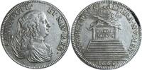 France Jeton Jeton - Anne d'Autriche - 1665 - Argent -