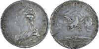 France Jeton Jeton - Argent - Louis XVI - Huissiers à cheval - 1761 -