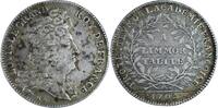 France Jeton Jeton - Argent - Louis XIV - Académie Française - 1702 -