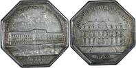 France Jeton Jeton - Argent - Louis XV - Nouvel hôtel des Monnaies - 1768 Rare -
