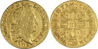  Demi-louis d'or au soleil 1712 Louis XIV - Demi-louis d'or au soleil - ... 2,910.73 US$ free shipping