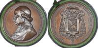  Médaille 1860 Médaille - Olivier - Évêque d'Évreux - 1860 vz+ 116.43 US$  +  23.29 US$ shipping