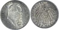  5 Mark 1911 Allemagne - 5 Mark 1911 - Luitpold - Munich vz+ 174.64 US$  +  23.29 US$ shipping