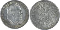  3 Mark 1911 Allemagne - 3 Mark 1911 - Luitpold - Munich ss+ 93.14 US$  +  23.29 US$ shipping