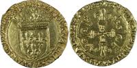  Écu d'or au soleil 1519 François Ier - Écu d'or au soleil - Lyon ss 873.22 US$ free shipping