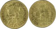  Louis d'or à la mèche longue 1649 Louis XIV - Louis d'or à la mèche lon... 2,910.73 US$ free shipping