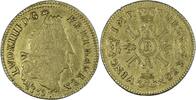  Louis d'or aux 4 L 1694 Louis XIV - Louis d'or aux quatre L - 1694 B Ro... 1,606.72 US$ free shipping