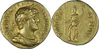  Aureus 122 après J.C. Rome Antique - Hadrien - Aureus or - Rome - Mars ... 5,239.32 US$ free shipping