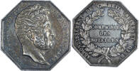 France Jeton Non déterminé Jeton - Argent - Louis-Philippe Ier - Notaire... 174.64 US$  +  23.29 US$ shipping