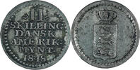Antilles danoises 2 Skilling 1848 Antilles danoises - 2 Skilling - 1848 ss 116.43 US$  +  23.29 US$ shipping