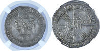 France Gros 1400-1430 Féodales - Lorraine - Charles II - Gros - Nancy - ... 1,106.08 US$ free shipping