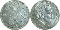 5 Francs Monaco - 5 Francs argent 1971 - Essai - 1.000 exemplaires -