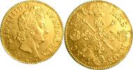 Double louis d'or aux insignes Louis XIV - Double louis d'or aux insignes - Date non visible -