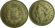 50 Francs Napoléon III - 50 Francs or - 1862 - FACTICE - Pour le film Le tricheur -