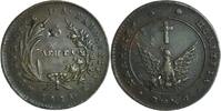 Grèce 5 Lepta Grèce - 5 Lepta - 1828 - Égine -