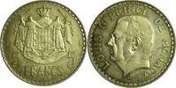 5 Francs Monaco - 5 Francs bronze-aluminium - Essai - 300 exemplaires -