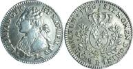 1/5 ème d'écu aux branches d'olivier Louis XVI - 1/5 ème d'écu aux branches d'olivier - 1786 R Orléans -