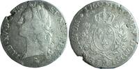 Écu au bandeau Louis XV - Écu au bandeau - 1760 M - Toulouse -