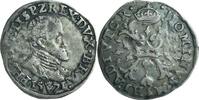 1/10 ème d'écu Brabant - Philippe II - 1/10 ème d'écu - 1571 Anvers -