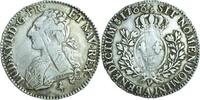 1/2 écu aux branches d'olivier Louis XVI - 1/2 écu aux branches d'olivier - 1788 A Paris -