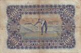 Switzerland 30/03/1927 100 F Head of woman - Farmer VF