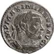 Roman Empire 303-305 Follis, Maximianus Herculius (286-305) - Genio Populi Romani XF