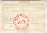 France 04/05/1915 2 Francs Croix-Fonsomme City - 1915 VF