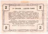 France 16/06/1916 2 Francs Laon Régional - 1916 XF