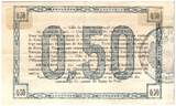 France 50 centimes 19/09/1915 50 cent. Laon Régional - 1915 VF