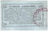France 50 centimes 16/06/1916 50 cent. Laon Régional - 1916 UNC