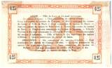 France 25 centimes 19/09/1915 25 cent. Laon Régional - 7th serial - 1915 XF