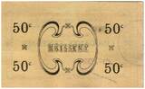France 50 centimes 20/06/1915 50 cent. Maissemy City - N746 - 1915 UNC