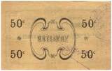 France 50 centimes 20/06/1915 50 cent. Maissemy City - N1307 - 1915 XF