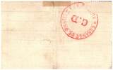 France 30/07/1915 1 Franc Premont City - 5th emission N1270 - 1915 VF