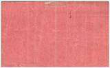 France 02/11/1914 2 Francs Vendeuil City - 1914 VF