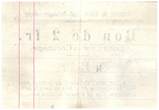 France  2 Francs Villers-Saint-Christophe City - 1915 XF