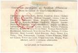France 11/03/1916 10 Francs Charleville-Mézières Cities - Charleville-Mézières - 1916 VF
